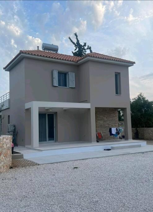 Villa Del Sol Pesádha エクステリア 写真