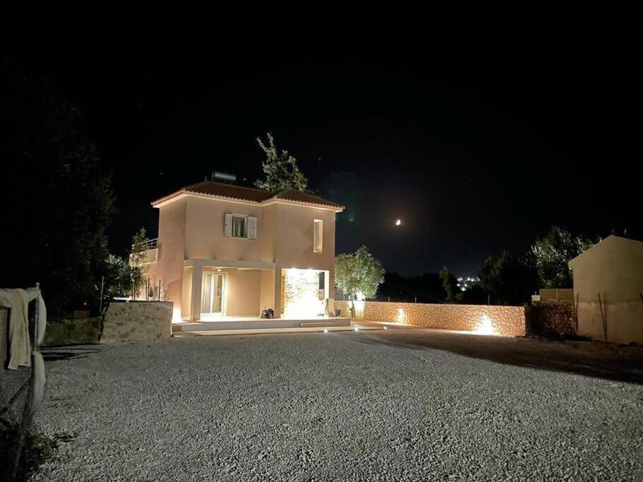 Villa Del Sol Pesádha エクステリア 写真